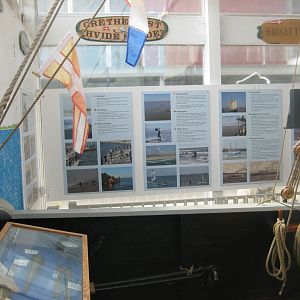 Fiskeriets Hus - Museum part