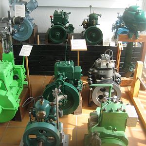 Fiskeriets Hus - Museum part