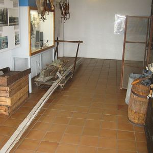 Fiskeriets Hus - Museum part