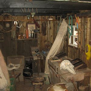 Fiskeriets Hus - Museum part