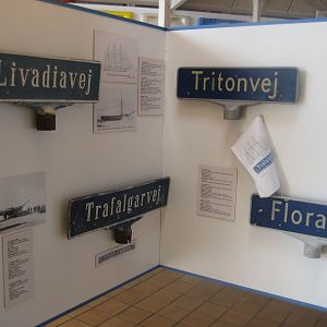 Fiskeriets Hus - Museum part