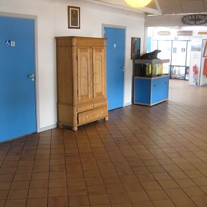 Fiskeriets Hus - Museum part