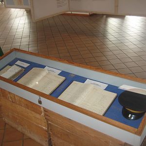 Fiskeriets Hus - Museum part