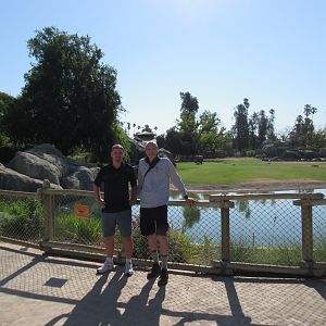 African Adventure - Two ZooChatters!