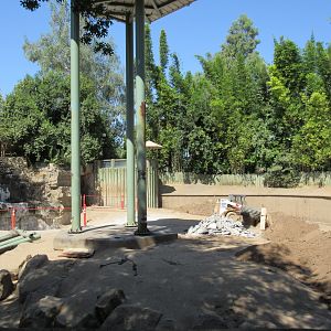 Future Greater-One-Horned Rhino Exhibit
