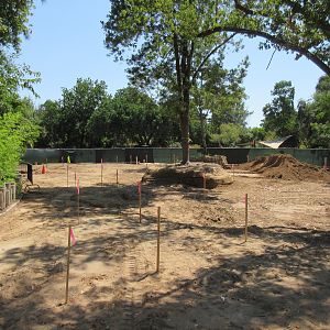 Future Children's Water Park Area (next to Dinosaur Dig Zone)