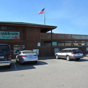 Aquarium Exterior
