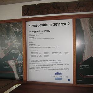 Fiskeriets Hus - Museum part