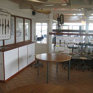 Fiskeriets Hus - Museum part