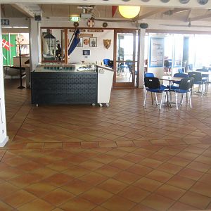 Fiskeriets Hus - Museum part