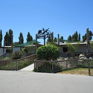 Zoo Entrance