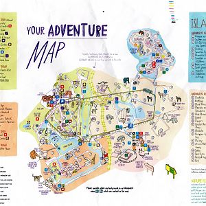 My Chester Zoo Route