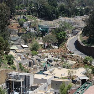 Skyfari Ride - Africa Rocks