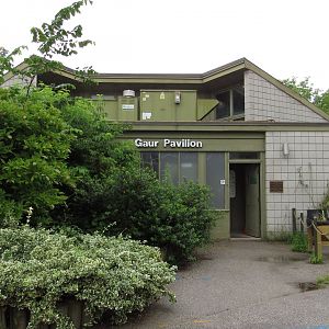 Gaur Pavilion Outside View