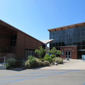 Ocean Institute Exterior