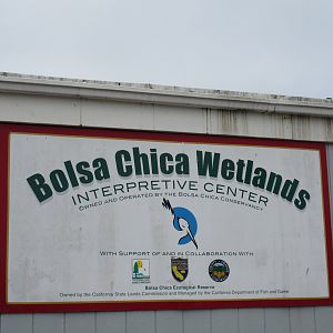 Entrance Sign