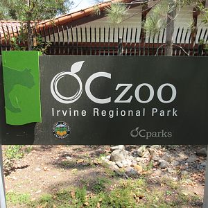 Entrance Sign