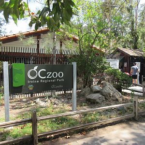 Zoo Entrance