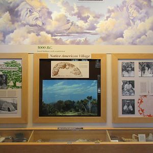 Nature Center (not on zoo grounds)