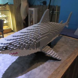 LEGO Shark