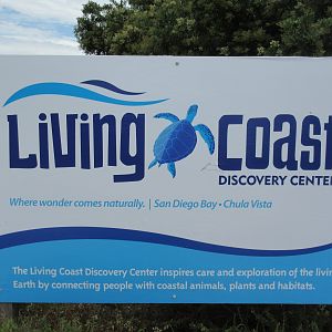 Entrance Sign