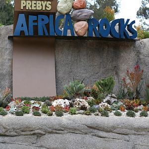 Africa Rocks lower entrance