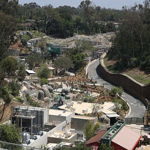 Africa Rocks progress