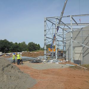 New Chimpanzee Construction