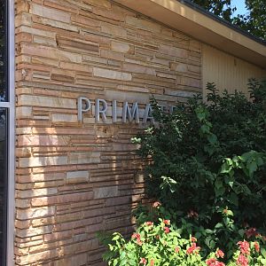 Coservation Center exterior