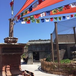 Lost Kingdom - Snow leopard habitat