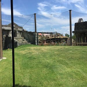 Lost Kingdom - Malayan tiger west yard