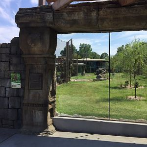 Lost Kingdom - viewing into Malayan tiger habitat