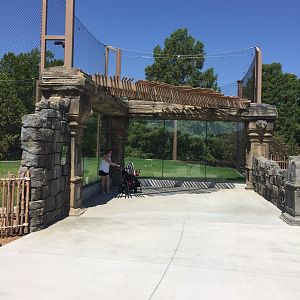 Lost Kingdom - approach to Malayan tiger habitat