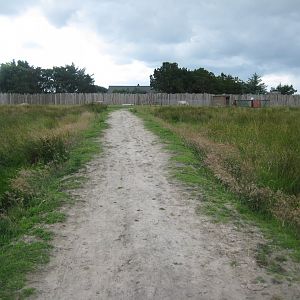 Blåvand Zoo - Hoofstock walkthrough