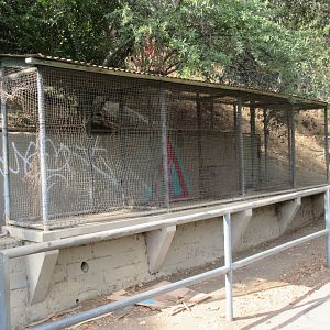 Old Los Angeles Zoo (long since closed)
