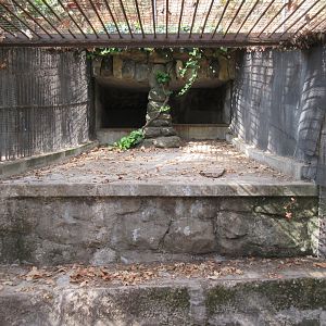 Old Los Angeles Zoo (long since closed)