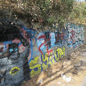 Old Los Angeles Zoo (long since closed)