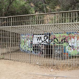 Old Los Angeles Zoo (long since closed)