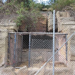 Old Los Angeles Zoo (long since closed)