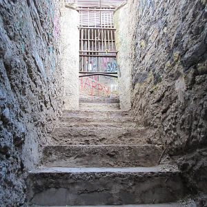 Old Los Angeles Zoo (long since closed)