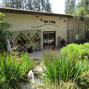 LAIR (Reptile House)