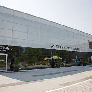 New Wildlife Health Centre