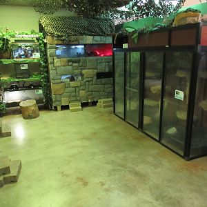 Reptile House