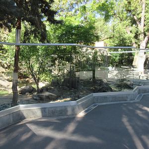 North American River Otter Exhibit (renovated in 2011)
