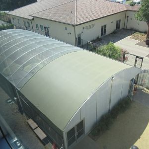 Butterfly Pavilion (the nation's smallest?)