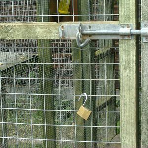 Unlocked Capuchin Enclosure Animalarium