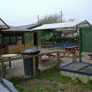 Events area Animalarium