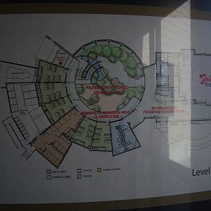 Discovery Forest and Education Center Plan
