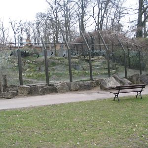 Schwerin Zoo -April 2006.