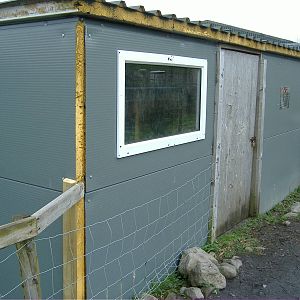 Mangabey house Cefn-yr-Erw